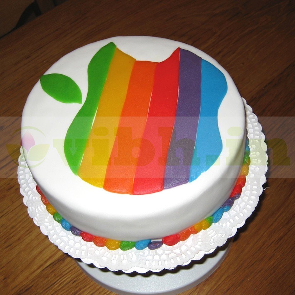 Husband Birthday Cake Idea | Cake for IT husband | Work From Home Theme Cake  | Fondant Cake | Gadget - YouTube